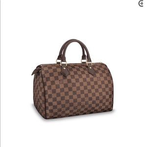 Louis Vuitton speedy 30